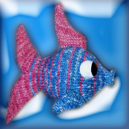 Knit Fish
