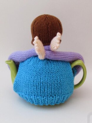 Yoga Teacher Tea Cosy