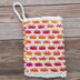 Woven Windows Soap Sack