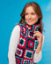 Paintbox Yarns Feel Good Granny Square Tank PDF (Free).