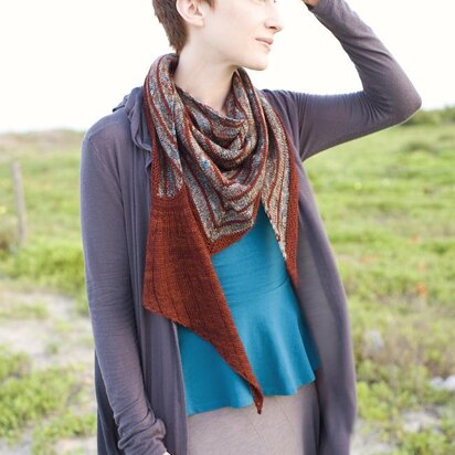 Nixie Shawl