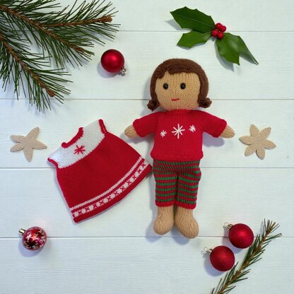 Miss Delia Christmas Set