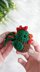 Rooster amigurumi pattern, crochet chicken, bird crochet pattern