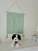 Letter L Wallhanging