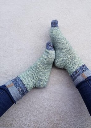 Mountain Socks