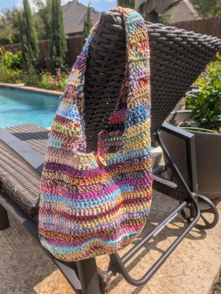 Slouchy Bag