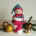 Christmas  Bitsy doll collection