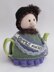 Suffragette Tea Cosy