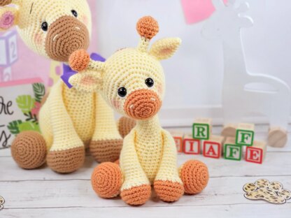 Mini giraffe