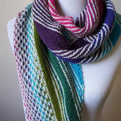PEEP Show - knitting pattern