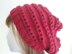 Carmin Slouch Hat