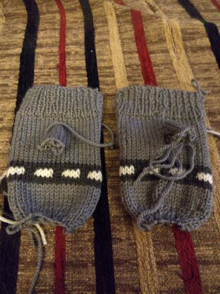 Child's mittens