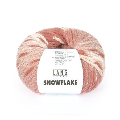 Lang Yarns Snowflake Multicolor Yarn