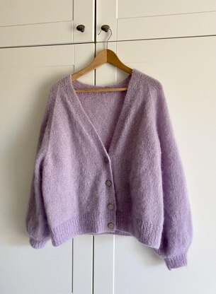 The Ebba Cardigan