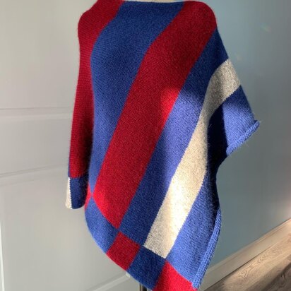 Poncho Liberté