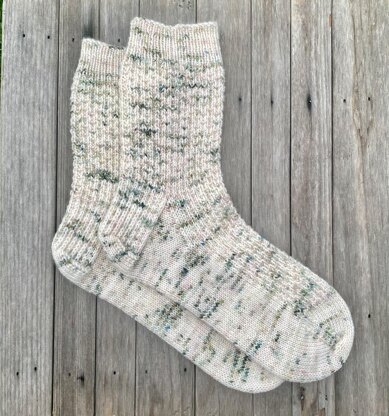 Piney Woods Socks