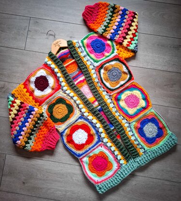 Scrappers Blossom Cardy