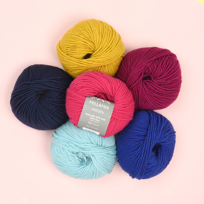 MillaMia Naturally Soft Merino