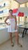 The slouchy beach dress