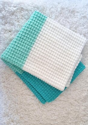 Easy Baby Blanket