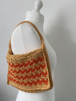 Granny Spike Bag