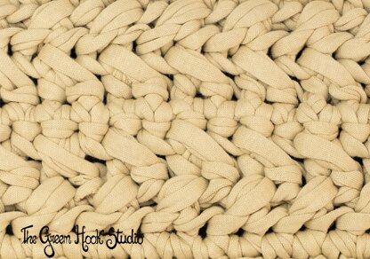 Crochet Pattern - Velia Placemat