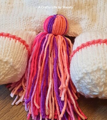 Unity The Unicorn Pyjama/Water Bottle Cosy