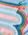 Rainbow Reflection Blanket