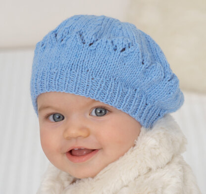 Hats in Sirdar Snuggly DK - 1711 - Downloadable PDF