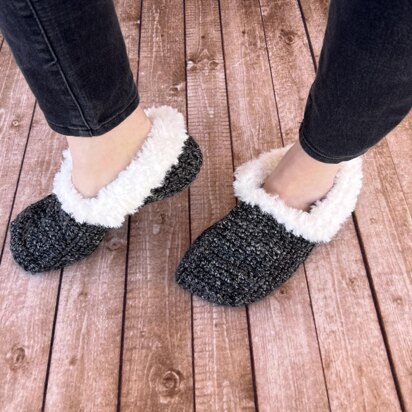Cozy Loafer Women's Slippers