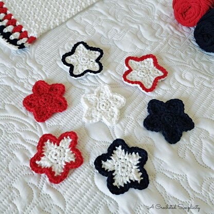 Simple Crochet Star