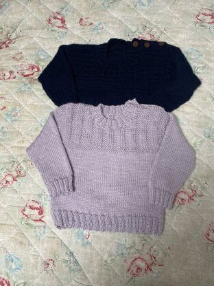 Baby jumpers