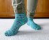 Over the Ocean Socks