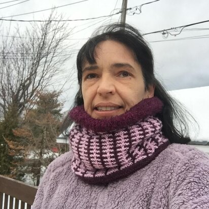 LILOO double layered cowl