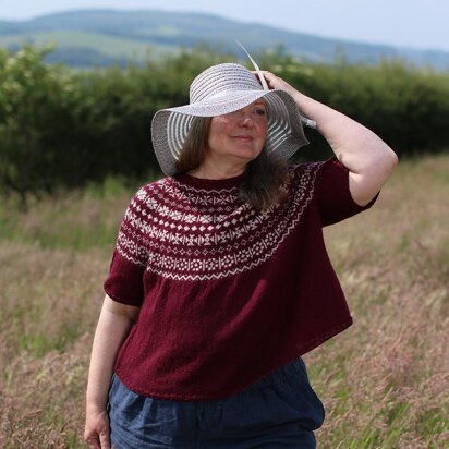 Lanatus - knitting pattern