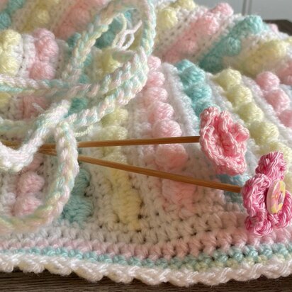 Sweet Baby Blanket