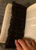 Star Stitch Bookmark