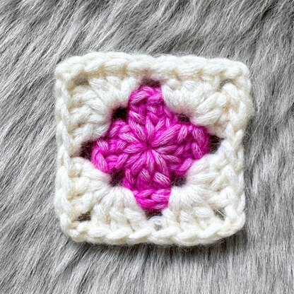 Mini Granny Square