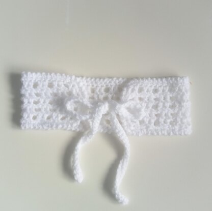 Snow White Headband