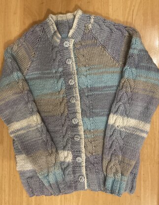 Noa new cardigan