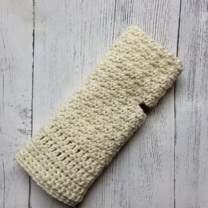 Citron Fingerless Gloves