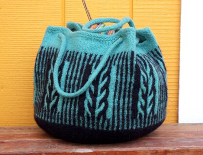 Intwined Bag.