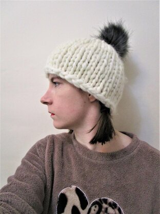 Unravelled Beanie