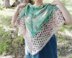 Gatherings Shawl