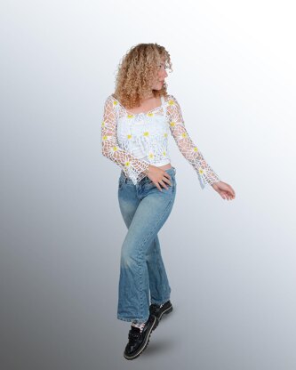 Daisy top