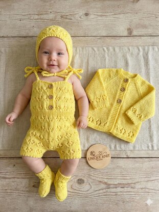 'Davina' 4 piece set