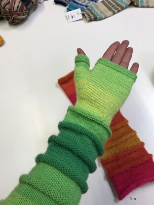 Sunny Gloves