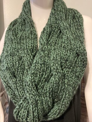 Tribeca Cowl