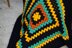 The granny square blanket