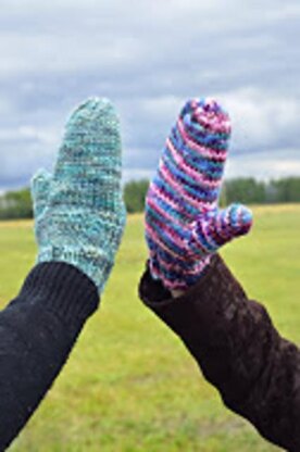 Breakthrough Mittens